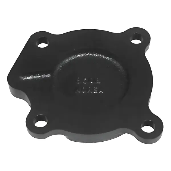 Tampa Auxiliar Contra Eixo para Ford Cargo 2629 — 2UU301231C