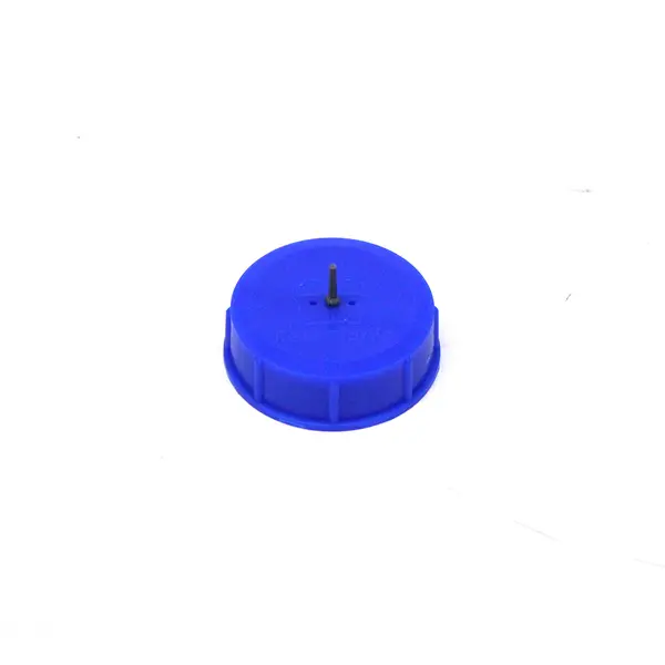 Tampa Azul de Rosca com Respero — 001728.48