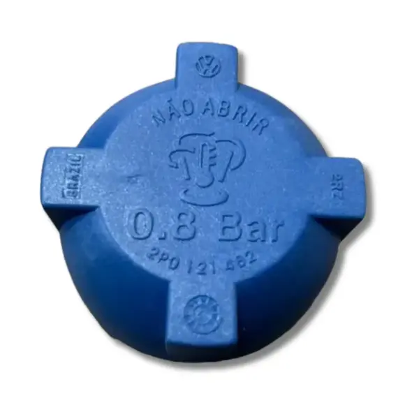 Tampa Azul VWCO 2P0121482 — 2P0121482