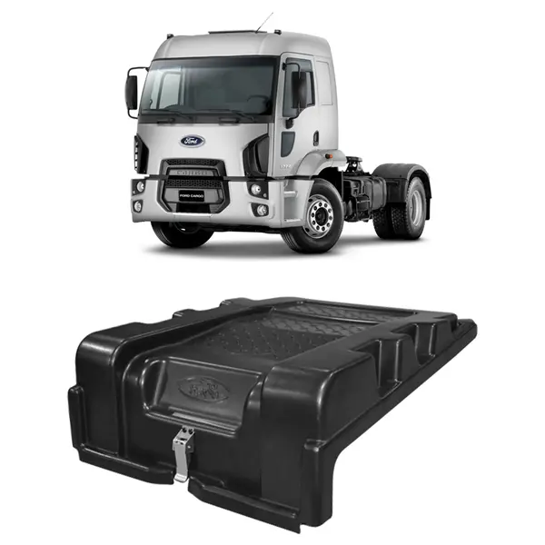 Tampa Bateria Caminhão Ford Cargo a Partir 2012