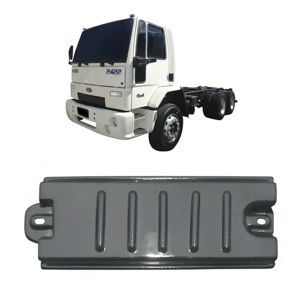 Tampa Bateria Caminhão Ford Cargo Truck 2422 2011