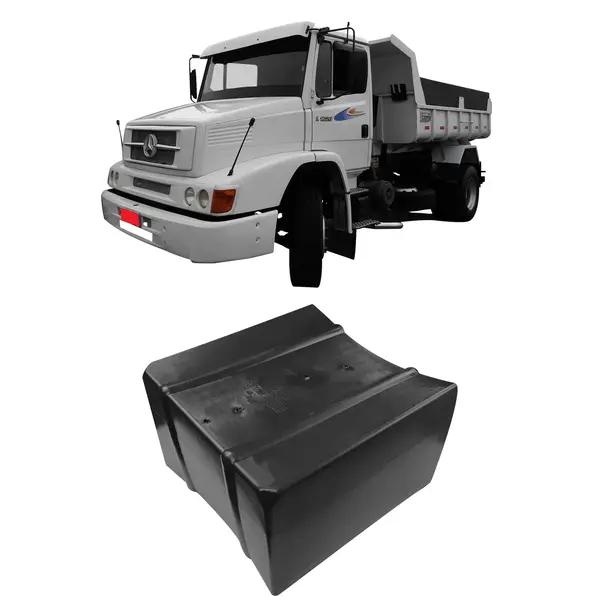 Tampa Bateria Caminhão MB 1620 a Partir 1996