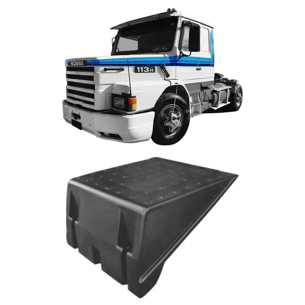 Tampa Bateria Caminhão Sc 113 R/t
