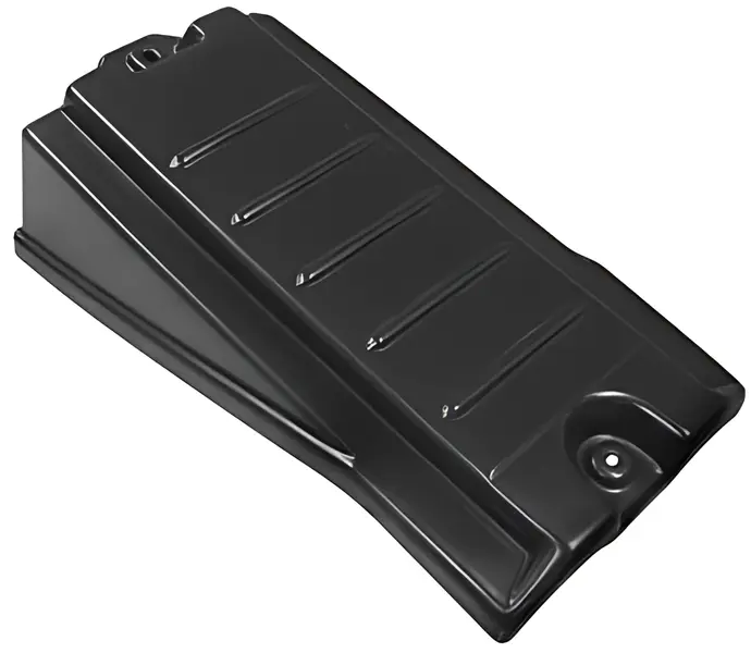 Tampa Bateria para Ford Cargo 2006/ — 4C4510A687AA