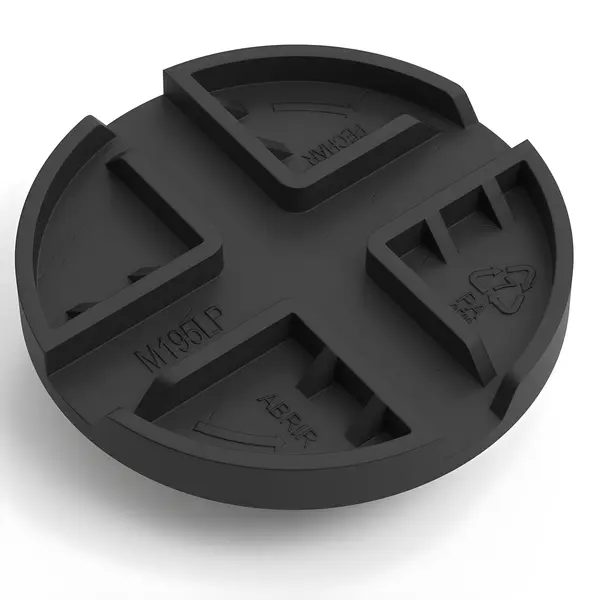 Tampa Boia para Scania para Volvo para Iveco VW MB — M195LP