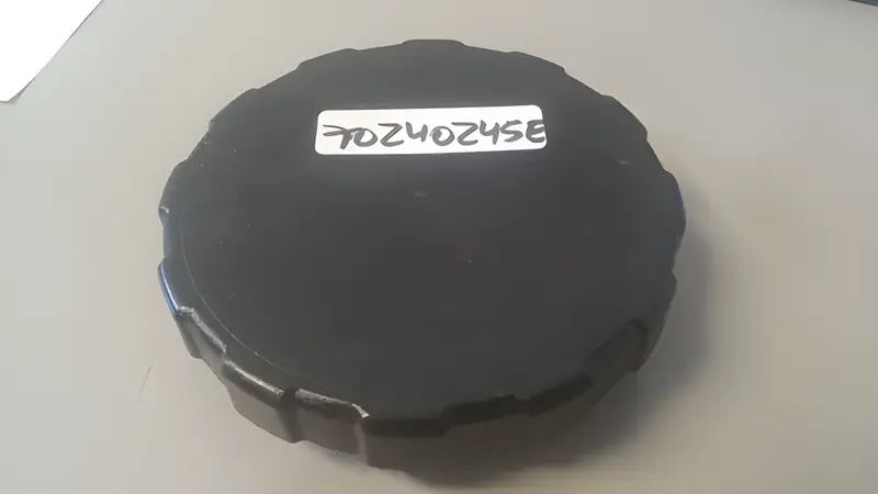 Tampa Bomba Alta Pressao para Ford Ranger — BG5T6019CA