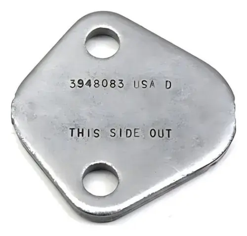 Tampa Bomba Comb para Ford Cargo VW Worker Isb — 3948083