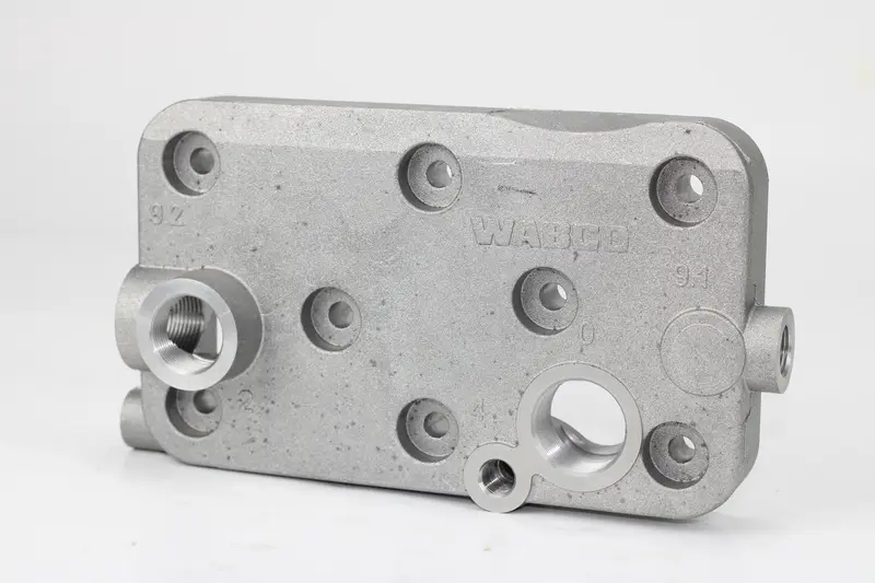 Tampa Cabecote MB VW para Ford Cargo — 2V2145291W