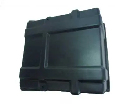 Tampa Caixa Bateria para Caminhão VW Constellation