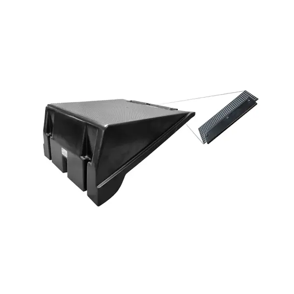 Tampa Caixa Bateria T/r 113