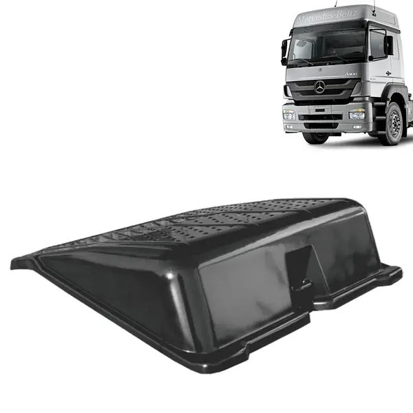Tampa Caixa da Bateria para Caminhão MB Axor 2005 á 2011