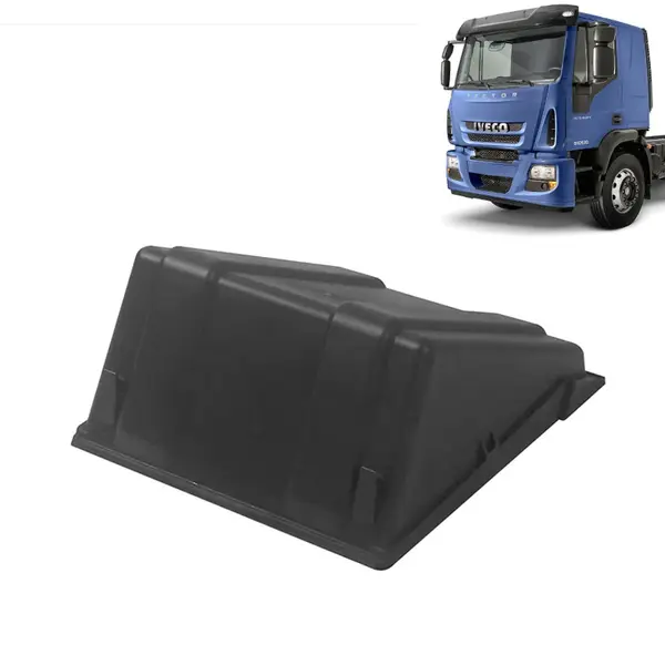 Tampa Caixa de Bateria para Caminhão Iveco Tector / Cursor / Eurocargo / Cavallino