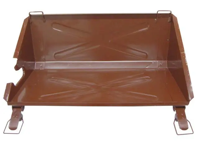 Tampa Caixa de Bateria para Caminhão MB 1113 / 1513 / 1313 / 1518