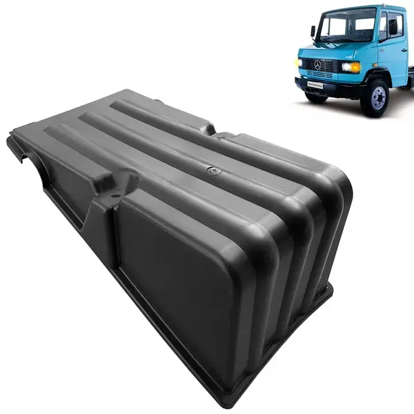 Tampa Caixa de Bateria para Caminhão MB 709 / 710 / 712 / 912 / 914 / 1114