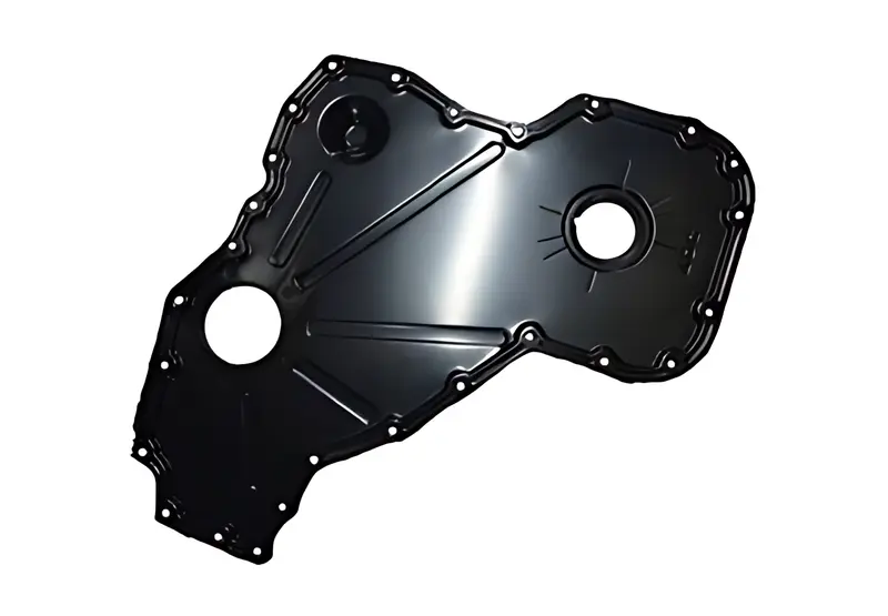 Tampa Caixa Distribuicao para Ford Cargo — BG5X6019BA