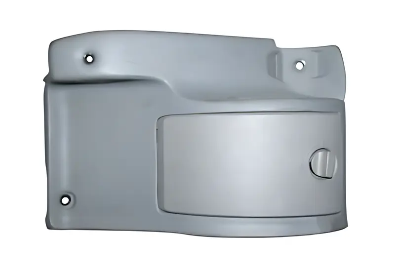 Tampa Caixa Fusivel Inferior Painel VW — 2RD863053033
