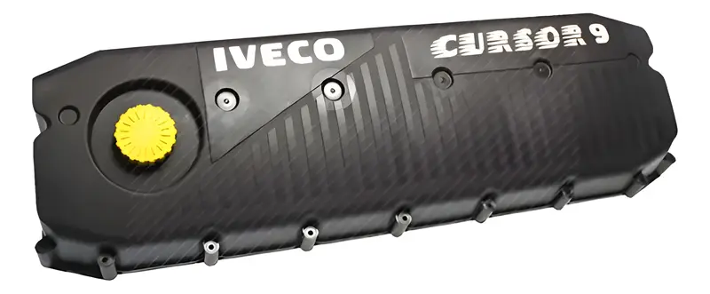 Tampa Caixa Valvula - Iveco Stralis — 504128968