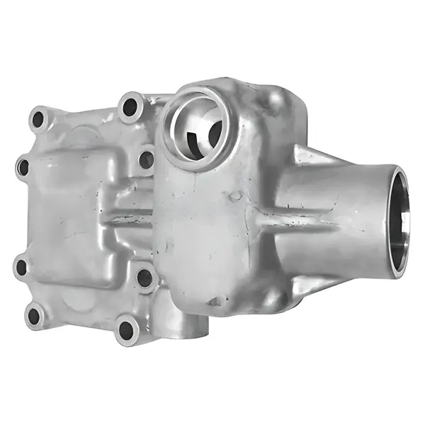 Tampa Cambio ZF MB Acello 815 1016 VW Delivery — 0002649301