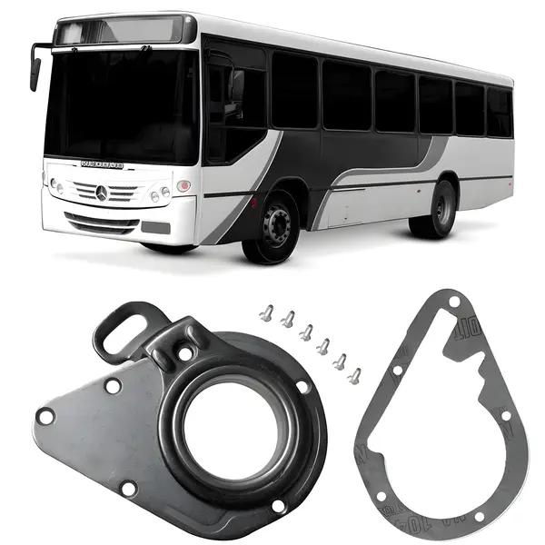 Tampa Catraca Freio para Volvo Onibus B7 — ML1372M