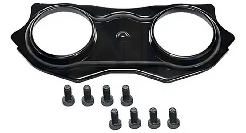 Tampa Cavalete Freio Disco Ferro para Scania Onibus — 43-684