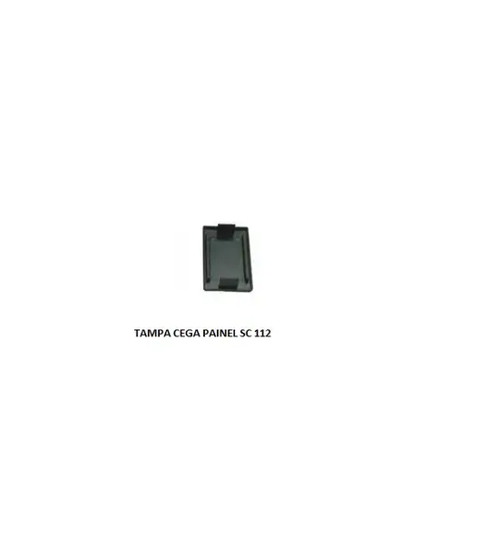 Tampa Cega Painel Sc 112