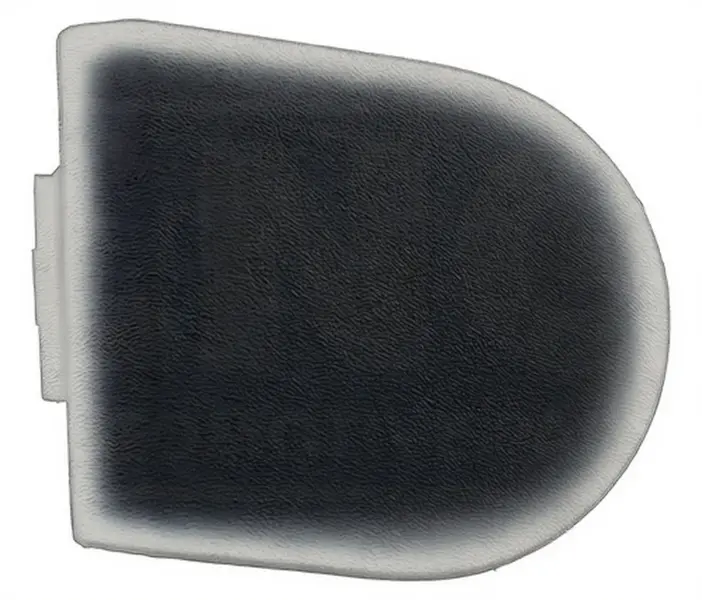 Tampa Central para Choque LD para Scania NTG P G R S — 2311428