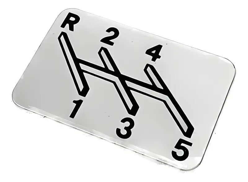 Tampa Cinzeiro Indicador Marcha VW 790S 7110S — T00000269