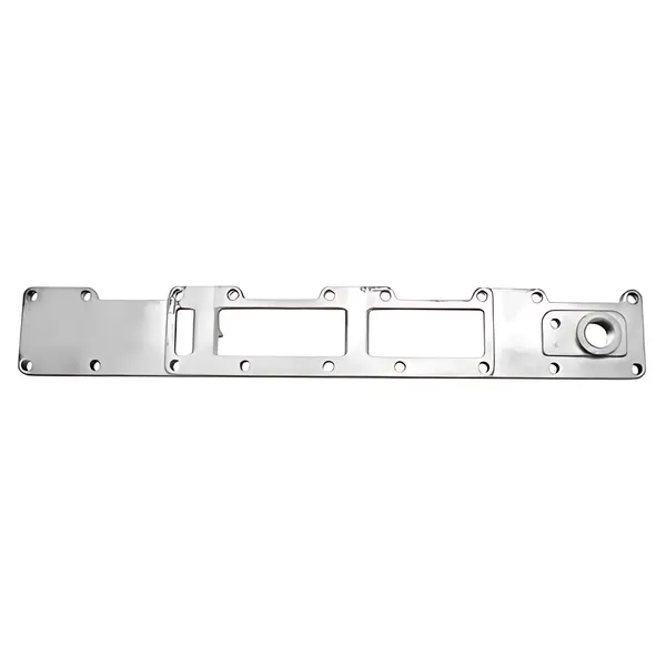 Tampa Coletor Admissao para Ford Cargo 2006 — 2T2129720