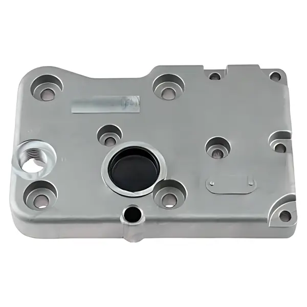 Tampa Compressor 85MM para Iveco Stralis Trakker — QA085TP