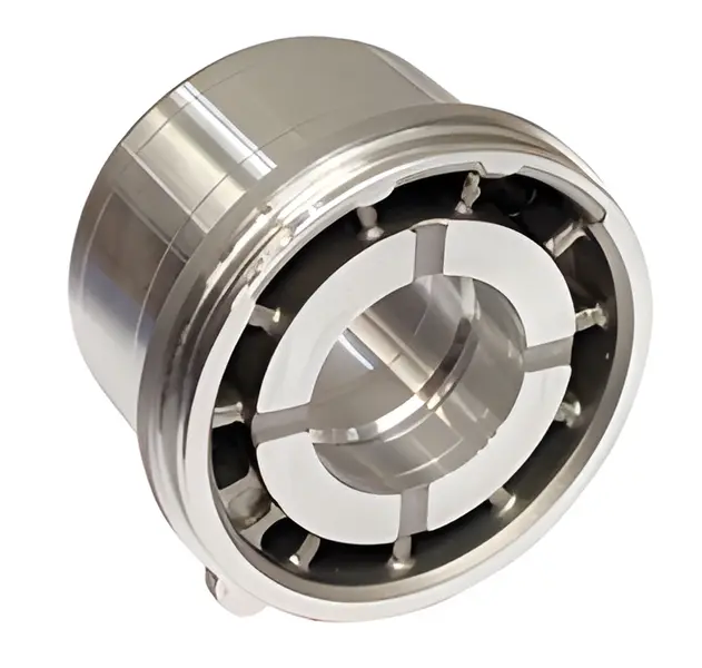 Tampa Compressor Ar 85MM VW Motor MAN EURO V — 9121160000