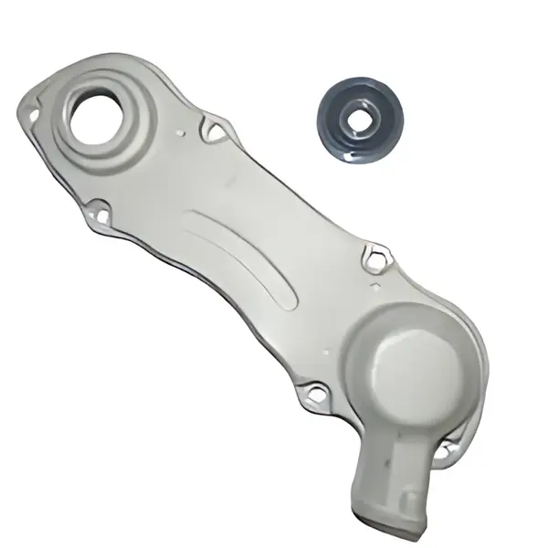 Tampa Corrente MB Freio Knorr 22,5 sem Sensor Plastico — BD153