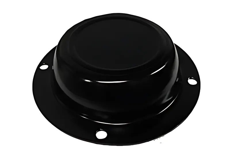 Tampa Cubo Roda 4 Furos Carreta Suspensys — 301000818