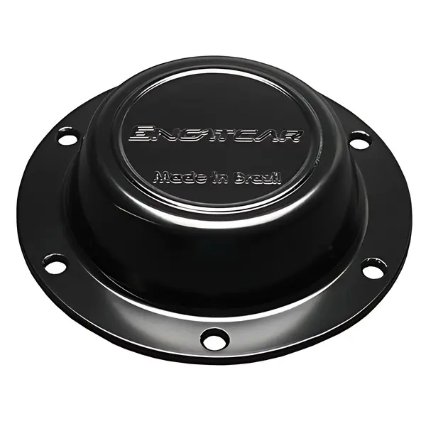 Tampa Cubo Roda 5 Furos para Carreta — 405336