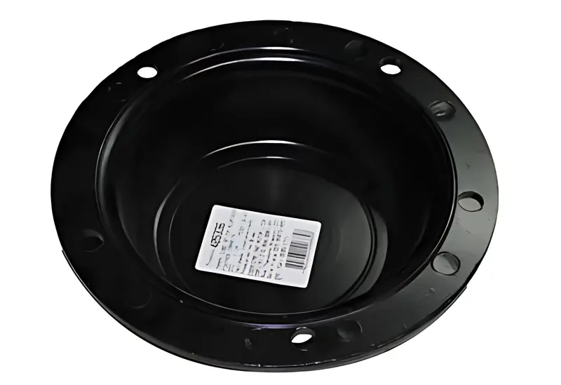 Tampa Cubo Roda Aluminio Carretas 5F — 5001005074006