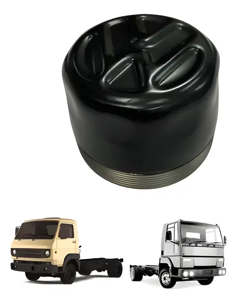 Tampa Cubo Roda VW 8150E 9150E — 2R0407345B