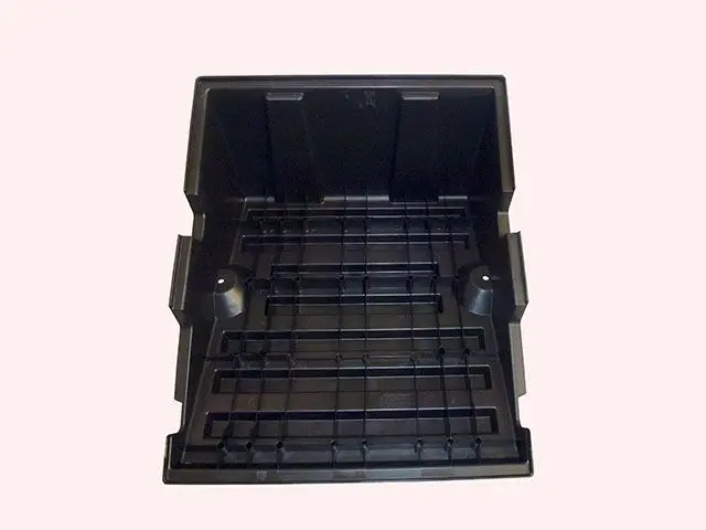 Tampa Cx Bateria Mercedes Axor Atron EURO 5