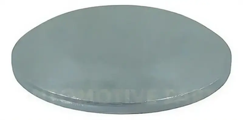 Tampa de Fundo Terminal Direcao Aco 57MM — 46-223