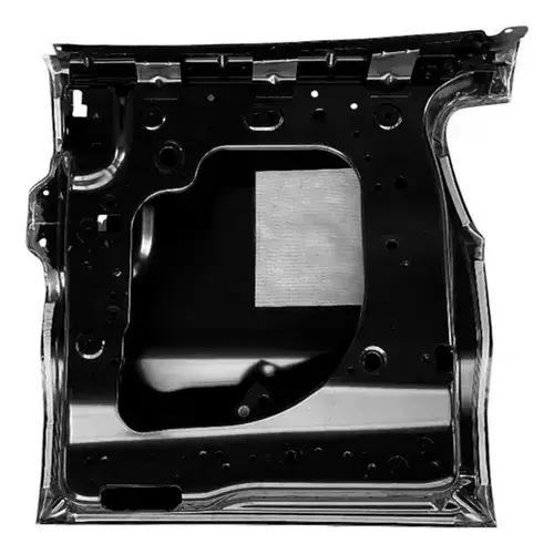 Tampa do Motor Frontal Traseira Caminhao — TBO268