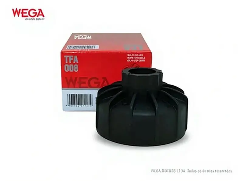 Tampa do Sistema Arla MAN — 81154036152