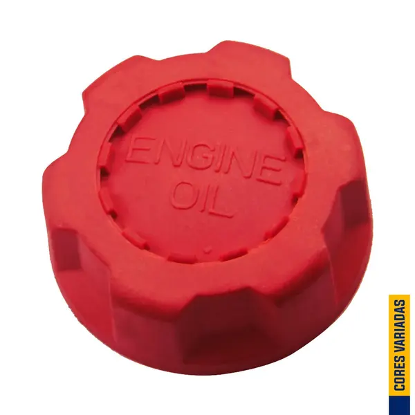 Tampa do Tubo de Enchimento do Óleo do Motor - Volvo FH12, NH12, FM12 e VM