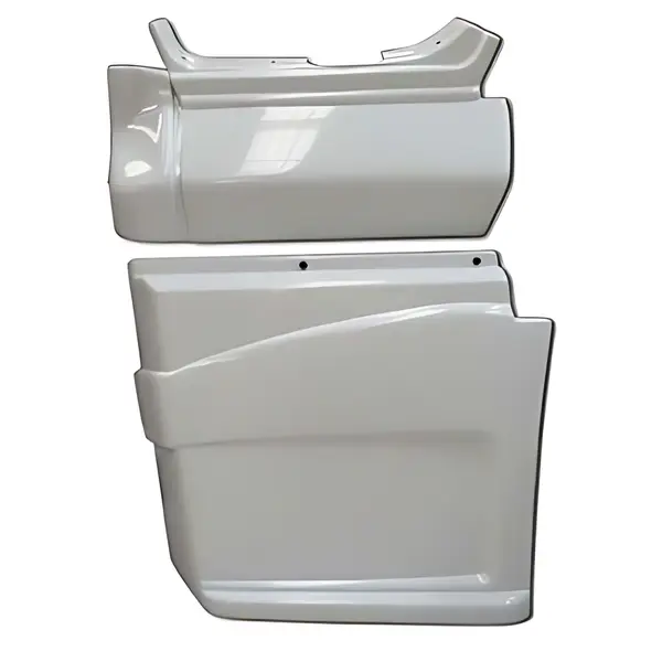 Tampa Estribo Antifurto MB Axor 2035 2040 Teto Alto — 02010603705