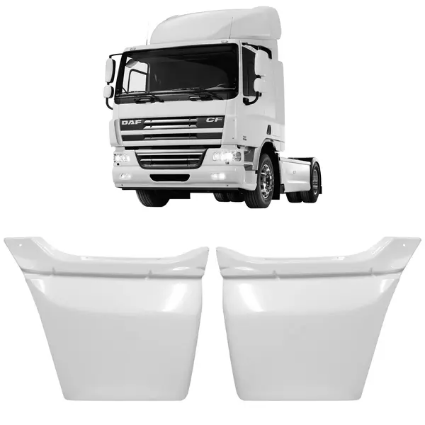 Tampa Estribo Caminhão DAF CF Par