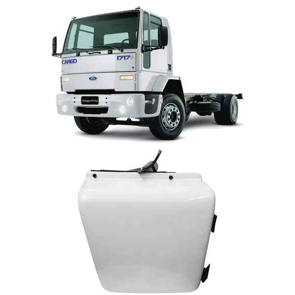 Tampa Estribo Caminhão Ford Cargo até ...2010 L/d