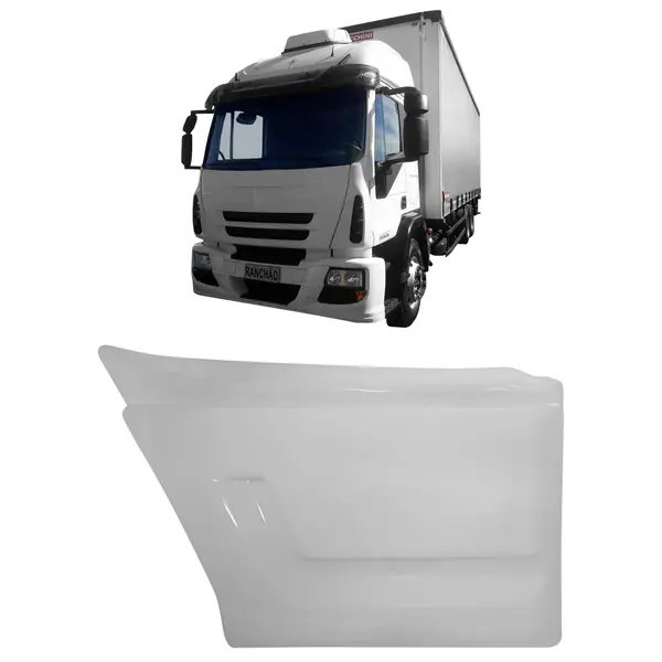Tampa Estribo Caminhão Iveco Cursor Tector (primeiro Degrau) L/d