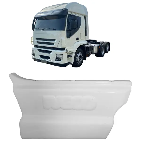 Tampa Estribo Caminhão Iveco Stralis a Partir 2008... L/d