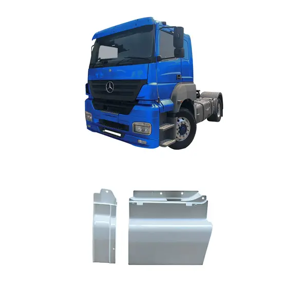 Tampa Estribo Caminhão MB Axor 2035 2040 (primeiro Degrau) L/e
