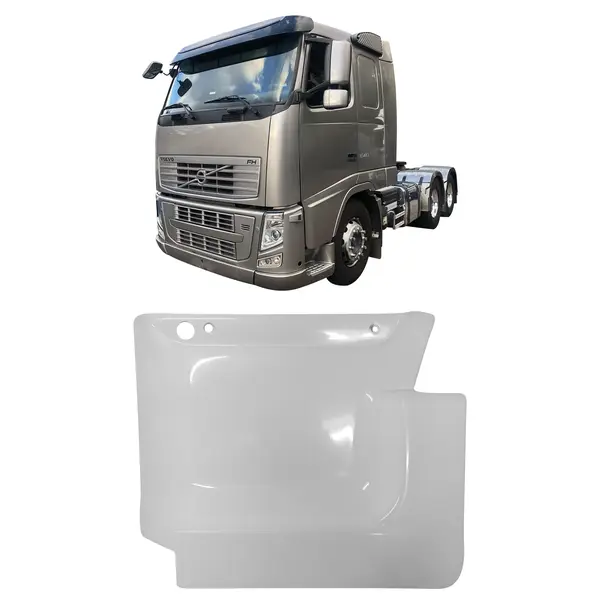 Tampa Estribo Caminhão Volvo FH Chines 2005 a 2014 L/e