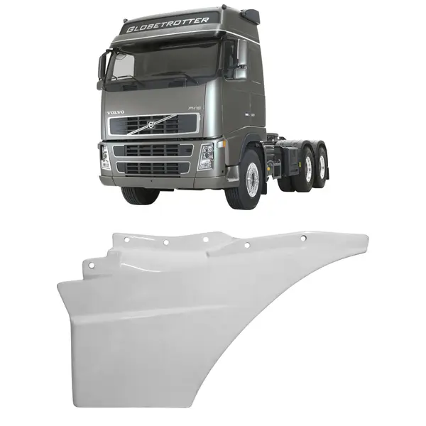 Tampa Estribo Caminhão Volvo FH Chines até ...2004 L/e