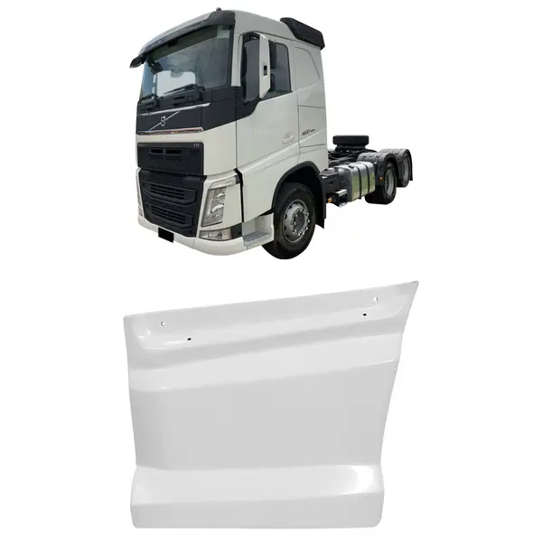 Tampa Estribo Caminhão Volvo FH New a Partir 2015... L/e