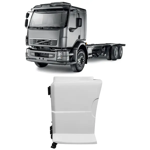 Tampa Estribo Caminhão Volvo VM L/e